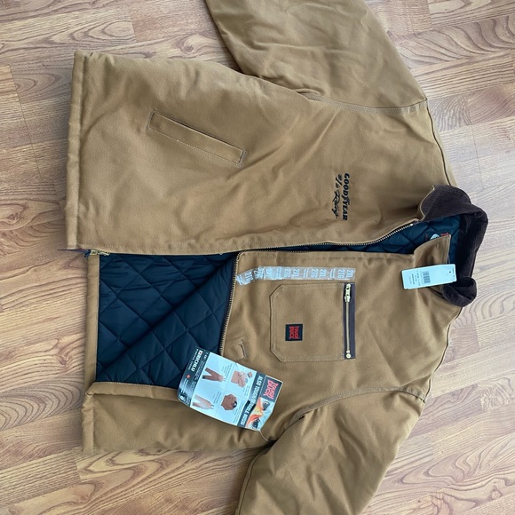 Tough duck 2xl jacket - Picture 2 of 2
